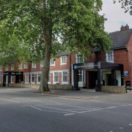 The Stuart Hotel, Derby City Centre, Sure Collection by Best Western，位于德比的酒店
