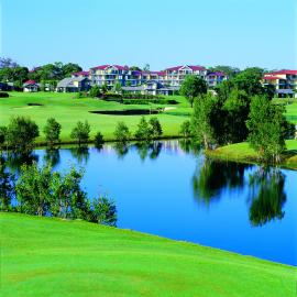 Club Wyndham Port Stephens，位于萨拉曼德湾的酒店