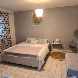 Paradies Caraïbes I，位于萨莱比梅的酒店