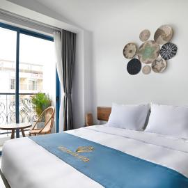 Velar Hotel Con Dao - Vung Tau，位于昆岛的酒店