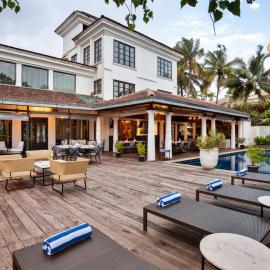 Sol De Goa，位于尼禄的酒店