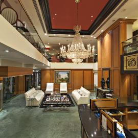 Hôtel Le Cantlie Suites