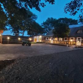 Charming Countryside Oasis Near Horsens, 2，位于Hornsyld的酒店