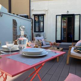Central Apartment Ca' dei Ferro - MURANO Venice，位于穆拉诺的酒店