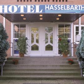 Hotel Hasselbarth，位于伯格奥夫费马恩的酒店