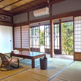 ステイ和屋Ooasa徳島で家族とのんびりできる和室宿，位于鸣门市的酒店