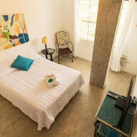 Vieques Tropical Guest House，位于别克斯的酒店