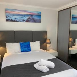 Frankston Motel，位于弗兰克斯顿的酒店