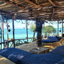 Promised Land Lodge，位于基济姆卡济的酒店