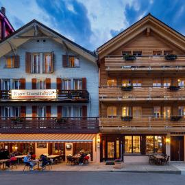 Eiger Guesthouse，位于米伦的酒店