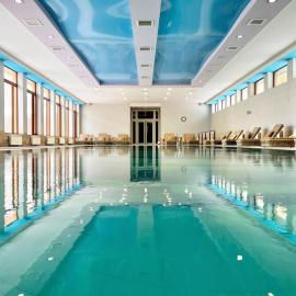 Hotel Russia,位于萨克德佐尔镇的酒店