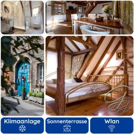 GoldGemäuer Appartements - kostenlose Parkplätze，位于奥森富尔特的酒店