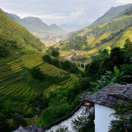 Maison de Lao Chai，位于萨帕的酒店