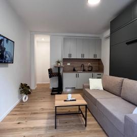 INFINITY Studioapartman, Self Check-in