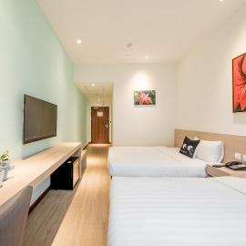 TH Hotel,位于屏东县的酒店