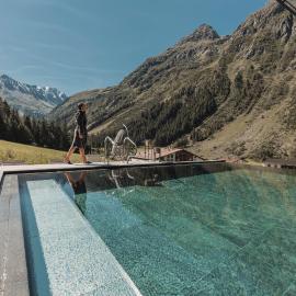 Alpine Resort Sportalm，位于皮茨河谷圣莱昂哈德的酒店