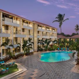 Hyatt Place Goa Candolim，位于坎多林的酒店