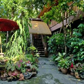 Oldy De Garden，位于清迈的酒店
