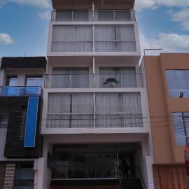 Hospedaje Arenas del Mar，位于伊洛的酒店