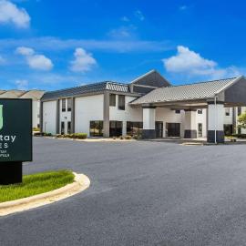 MainStay Suites Bourbonnais - Kankakee，位于Bourbonnais的酒店