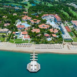 Sirene Belek Hotel，位于贝莱克的酒店