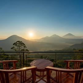 Tegal Sari Cabin Kintamani,位于金塔马尼的酒店
