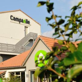 Campanile Toulon - La Seyne sur Mer - Sanary，位于锡富尔勒普拉日的酒店