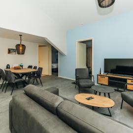 Duikresort Sub Ocean Hotel，位于Oud-Vossemeer的酒店