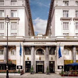 Sheraton Grand London Park Lane，位于伦敦的酒店