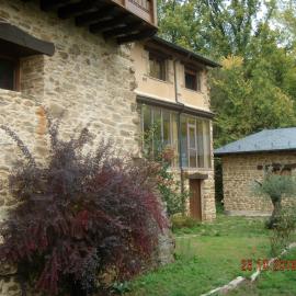 Posada Real El Sendero del Agua,位于Trefacio的酒店