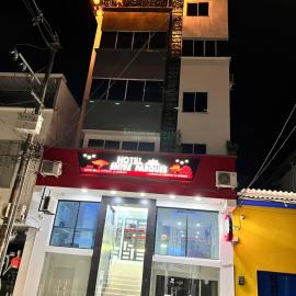 Hotel Entre Parques，位于拉多拉达的酒店