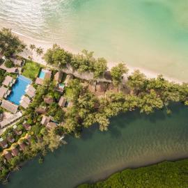 Peter Pan Resort @ Koh Kood，位于库德岛的酒店