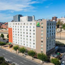 Holiday Inn Express Philadelphia Penn's Landing by IHG，位于费城的酒店