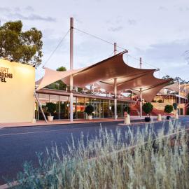 Desert Gardens Hotel，位于艾尔斯岩的酒店