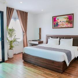 Yên Phong Hotel，位于Vọng Ðông的酒店