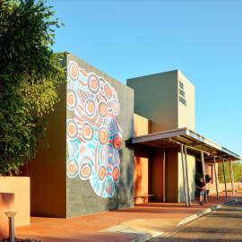 The Lost Camel Hotel，位于艾尔斯岩的酒店