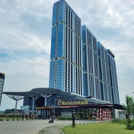 Palam Mansion at Meisterstadt Pollux Habibie Apartment