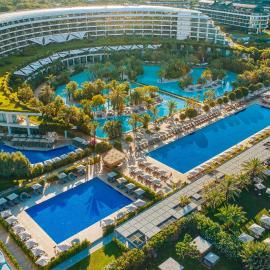 Maxx Royal Belek Golf Resort，位于贝莱克的酒店