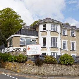 Shanklin Villa，位于尚克林的酒店