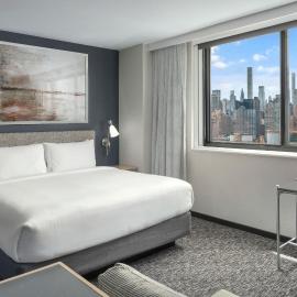 Residence Inn by Marriott New York Queens,位于皇后区的酒店
