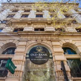 Old Bank Hotel - Lion Roars Hotels & Lodges，位于开普敦的酒店