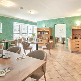 Apparthotel Minerva Diana Octavia，位于巴特乔京的酒店