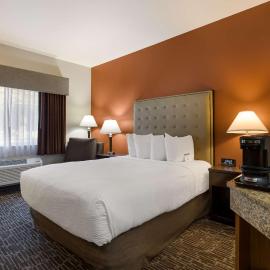 Best Western Northwest Lodge，位于博伊西的酒店