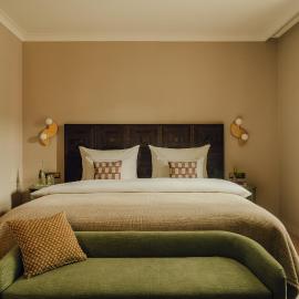 Design Hotel zum Hirschen Salzburg，位于萨尔茨堡的酒店