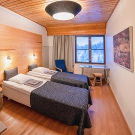 Fell Centre Kiilopää, Hotelli Niilanpää，位于萨利色尔卡的酒店