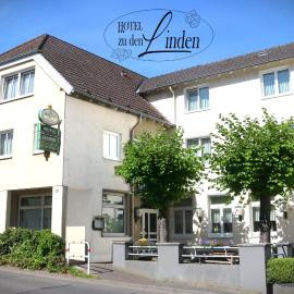 Hotel zu den Linden，位于Wachtberg的酒店