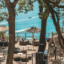 Casacon Disco Hotel Sirolo，位于锡罗洛的酒店