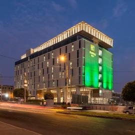 Holiday Inn - Lima Airport by IHG，位于利马的酒店