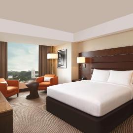 Hilton Garden Inn, Trivandrum，位于特里凡得琅的酒店
