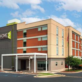 Home2 Suites by Hilton Lexington University / Medical Center，位于列克星敦的酒店